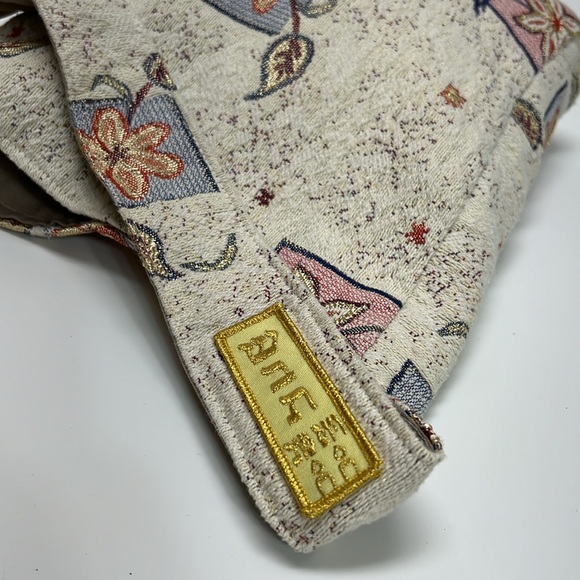 ✨ Shabbos / Shabbat & Yom Tov ✨ Floral Tote Bag - Picture 4 of 13